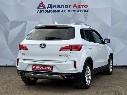 FAW Besturn X40 Luxury, 2020 года, пробег 83800 км