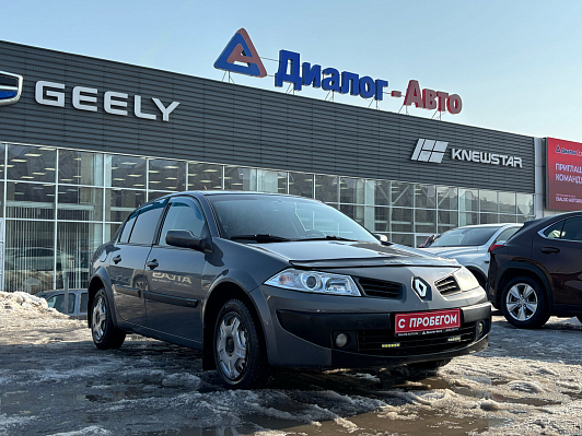 Renault Megane, 2006 года, пробег 250000 км