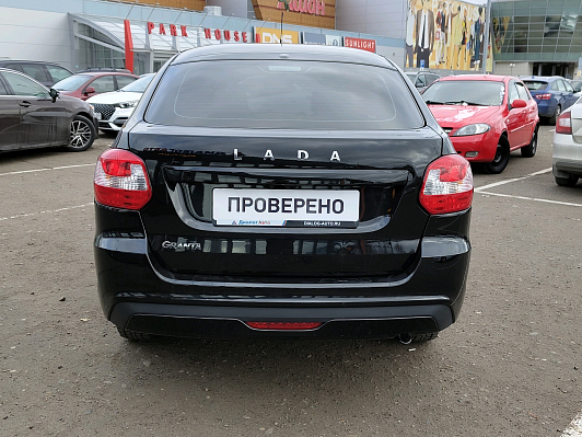 Lada (ВАЗ) Granta Comfort'22, 2023 года, пробег 30000 км