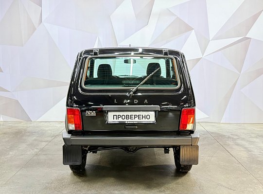 Lada (ВАЗ) Niva Legend Классик, 2026 года, пробег 52 км