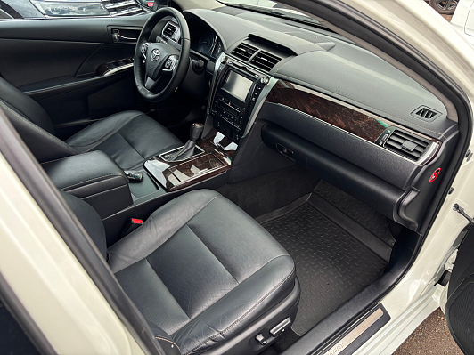 Toyota Camry Exclusive, 2016 года, пробег 209724 км