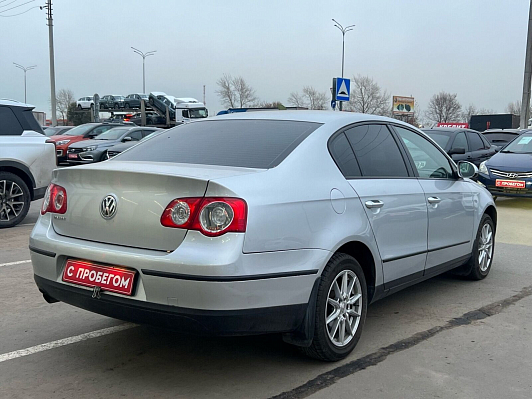 Volkswagen Passat Trendline, 2008 года, пробег 205000 км