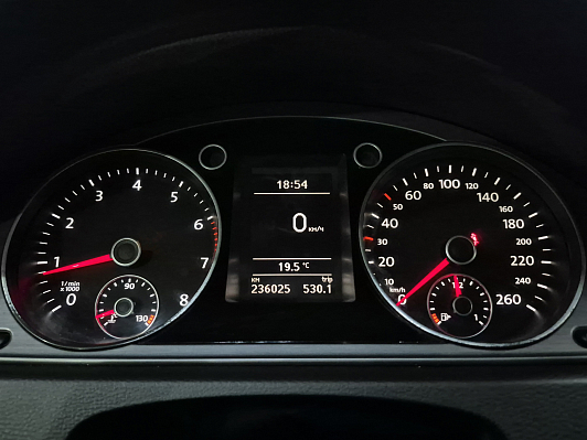 Volkswagen Passat Style, 2012 года, пробег 236018 км