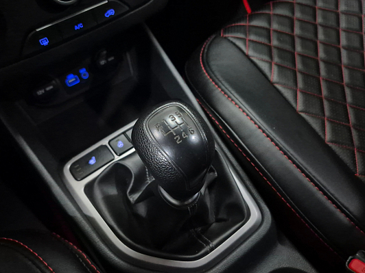 Hyundai Creta Active, 2019 года, пробег 91106 км