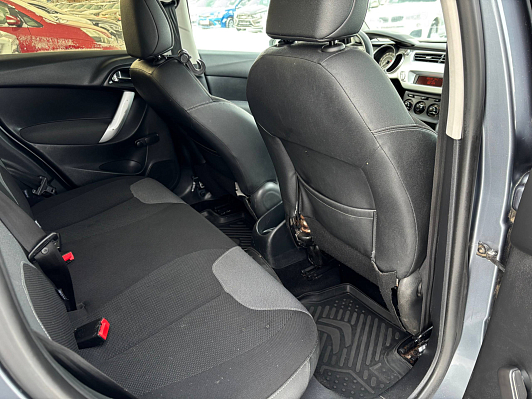 Citroen C3, 2010 года, пробег 190236 км