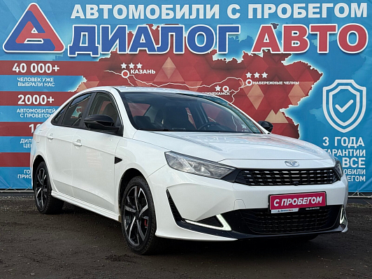 Kaiyi E5, 2022 года, пробег 46100 км