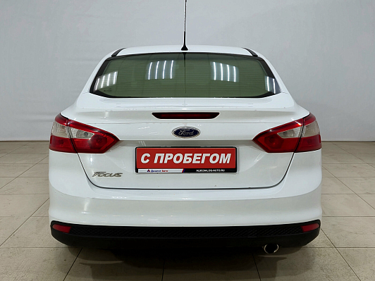 Ford Focus Trend, 2012 года, пробег 233777 км