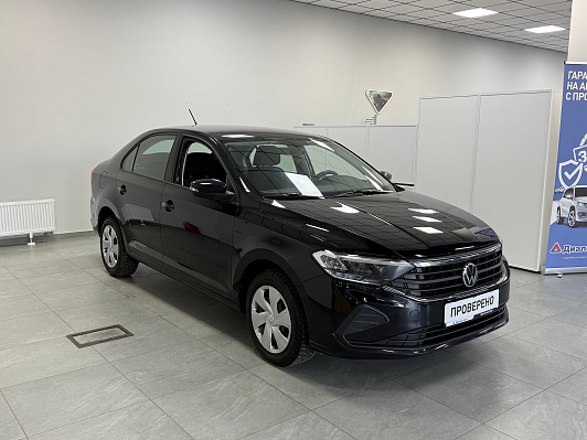 Volkswagen Polo Status, 2021 года, пробег 107797 км