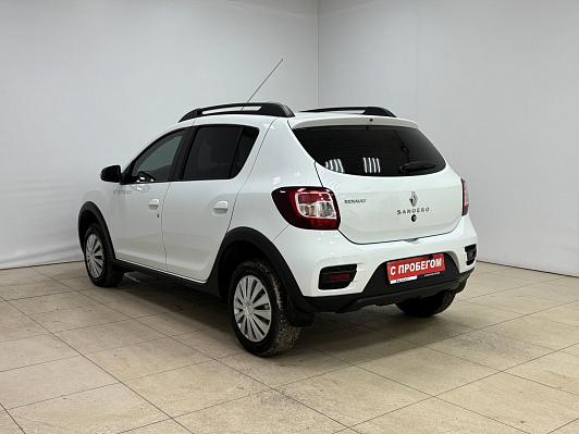 Renault Sandero Stepway Life City, 2018 года, пробег 147872 км