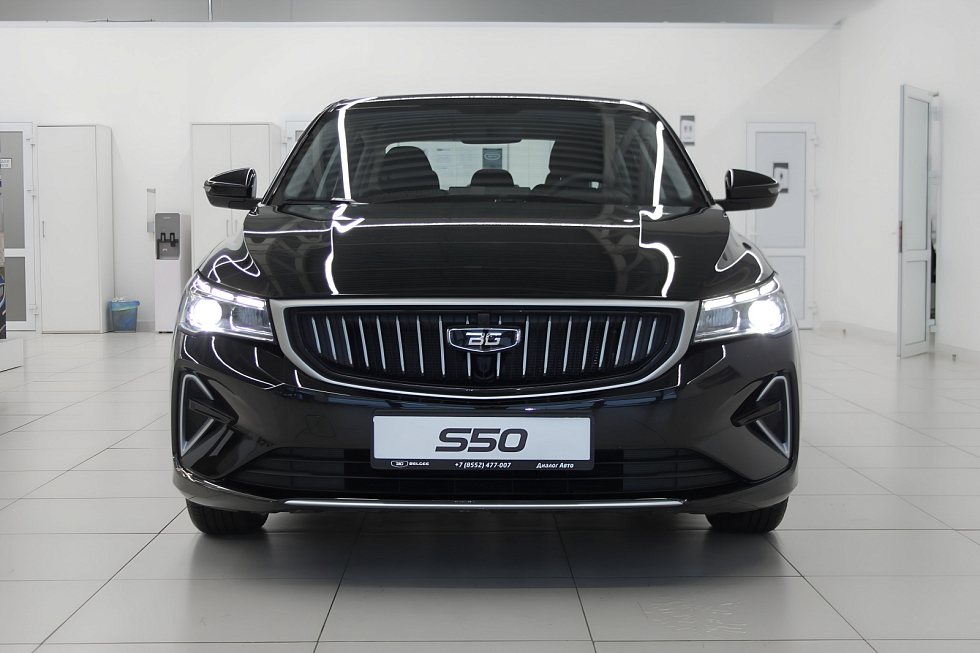 Belgee S50 Style, черный