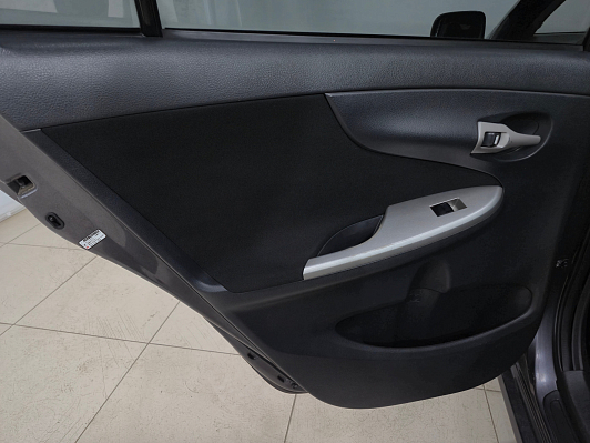 Toyota Corolla, 2007 года, пробег 214412 км