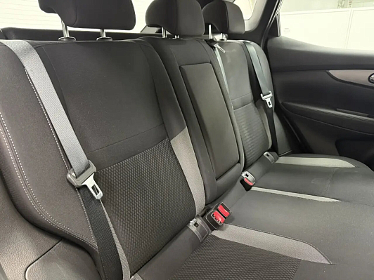 Nissan Qashqai LE, 2020 года, пробег 132461 км