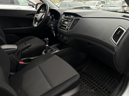 Hyundai Creta Active, 2018 года, пробег 96230 км