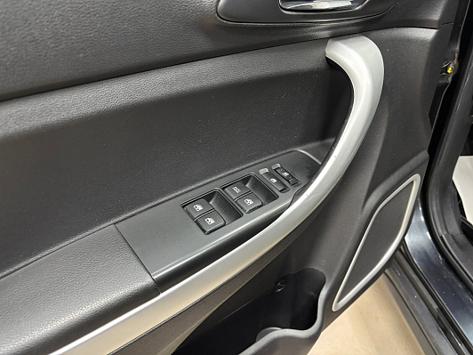 Changan CS35 COMFORT, 2018 года, пробег 66990 км