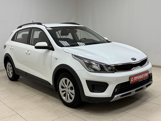 Kia Rio Comfort, 2018 года, пробег 73000 км