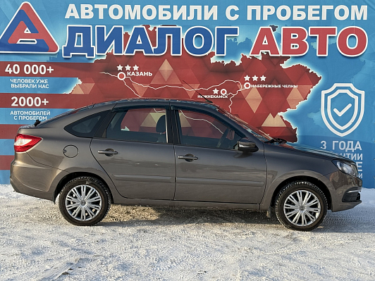 Lada (ВАЗ) Granta Comfort, 2019 года, пробег 209112 км