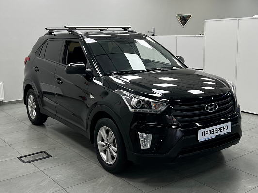 Hyundai Creta Travel, 2019 года, пробег 82150 км