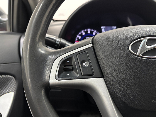 Hyundai Solaris Active, 2014 года, пробег 190891 км