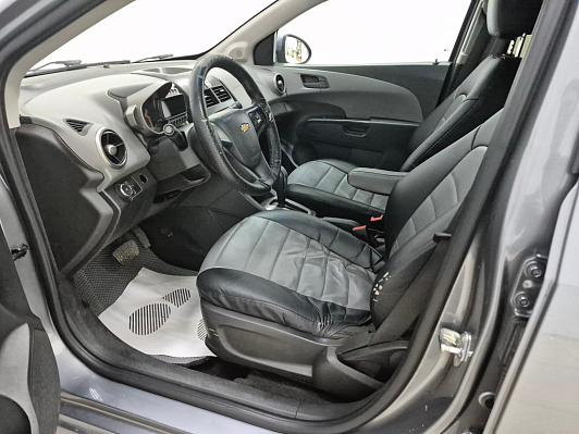 Chevrolet Aveo LT, 2013 года, пробег 227689 км