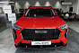 Haval Jolion Премиум, красный