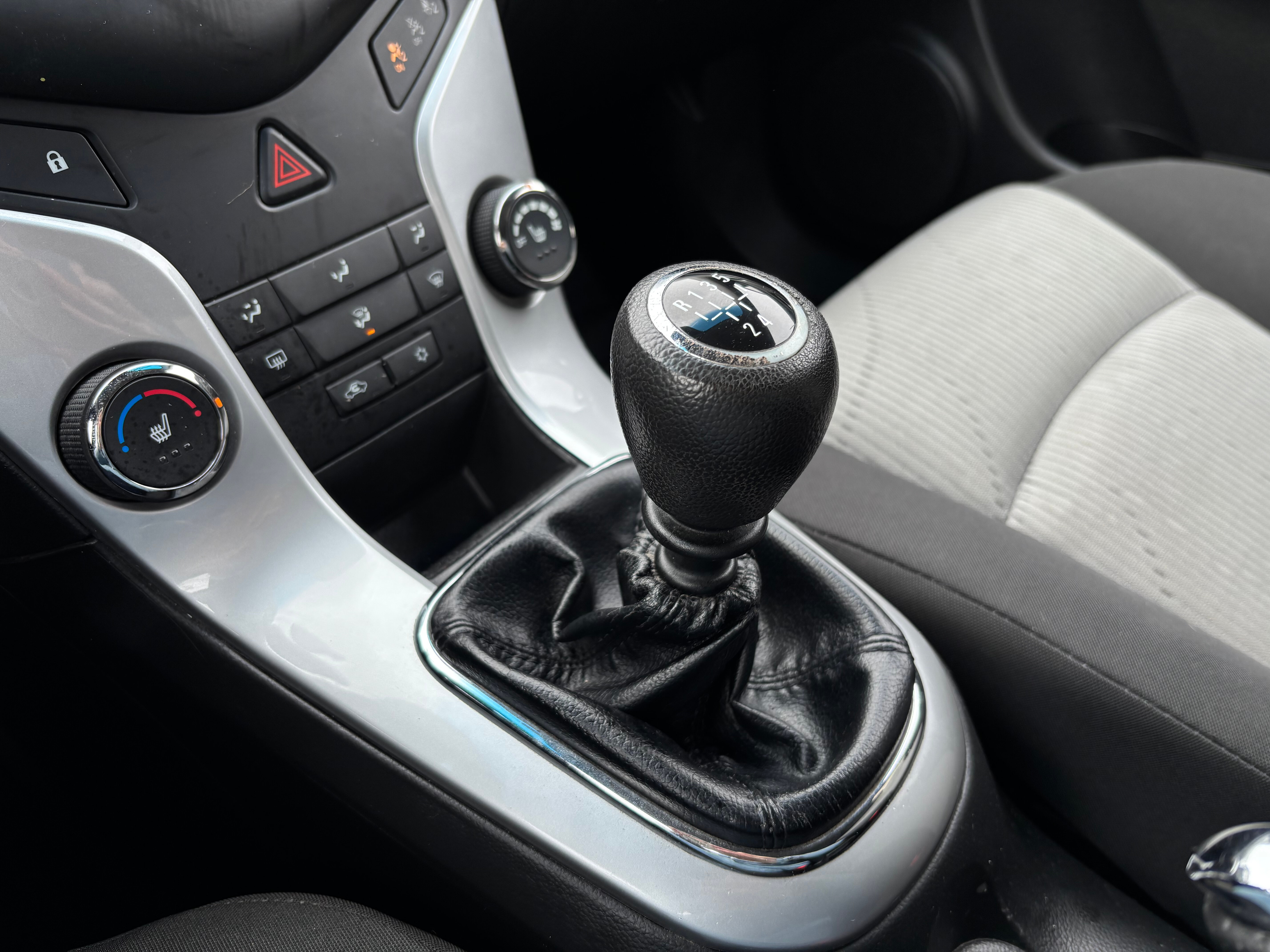 Chevrolet Cruze LT, 2015 года, пробег 120651 км