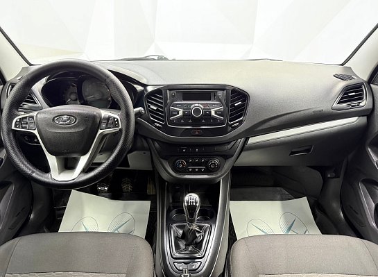 Lada (ВАЗ) Vesta Comfort, 2019 года, пробег 96359 км
