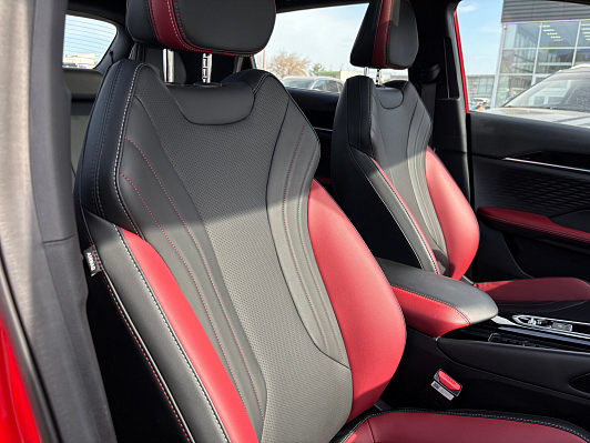 Geely Coolray Luxury, 2024 года, пробег 40785 км