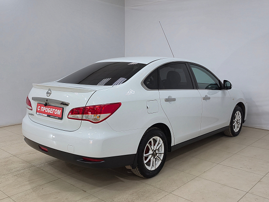 Nissan Almera Comfort Plus, 2018 года, пробег 107015 км