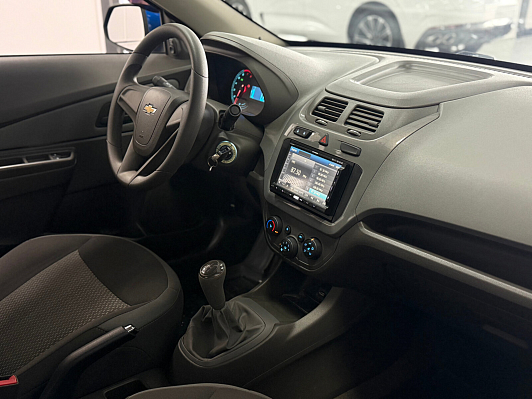Chevrolet Cobalt LT, 2014 года, пробег 60000 км
