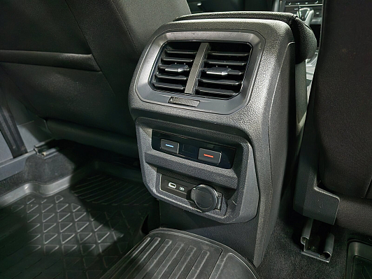 Volkswagen Tiguan Respect Plus, 2021 года, пробег 46763 км