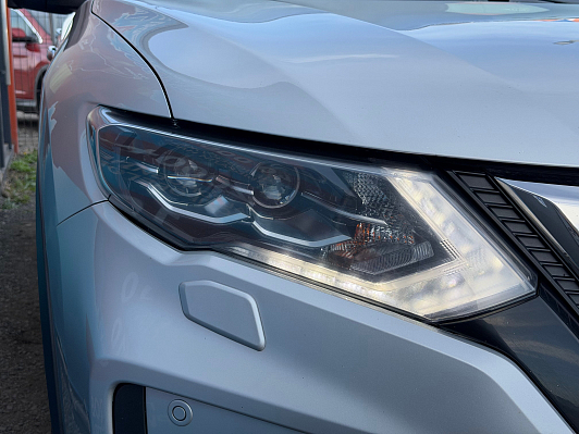 Nissan X-Trail SE Top Coffee (2020-2021), 2019 года, пробег 82000 км