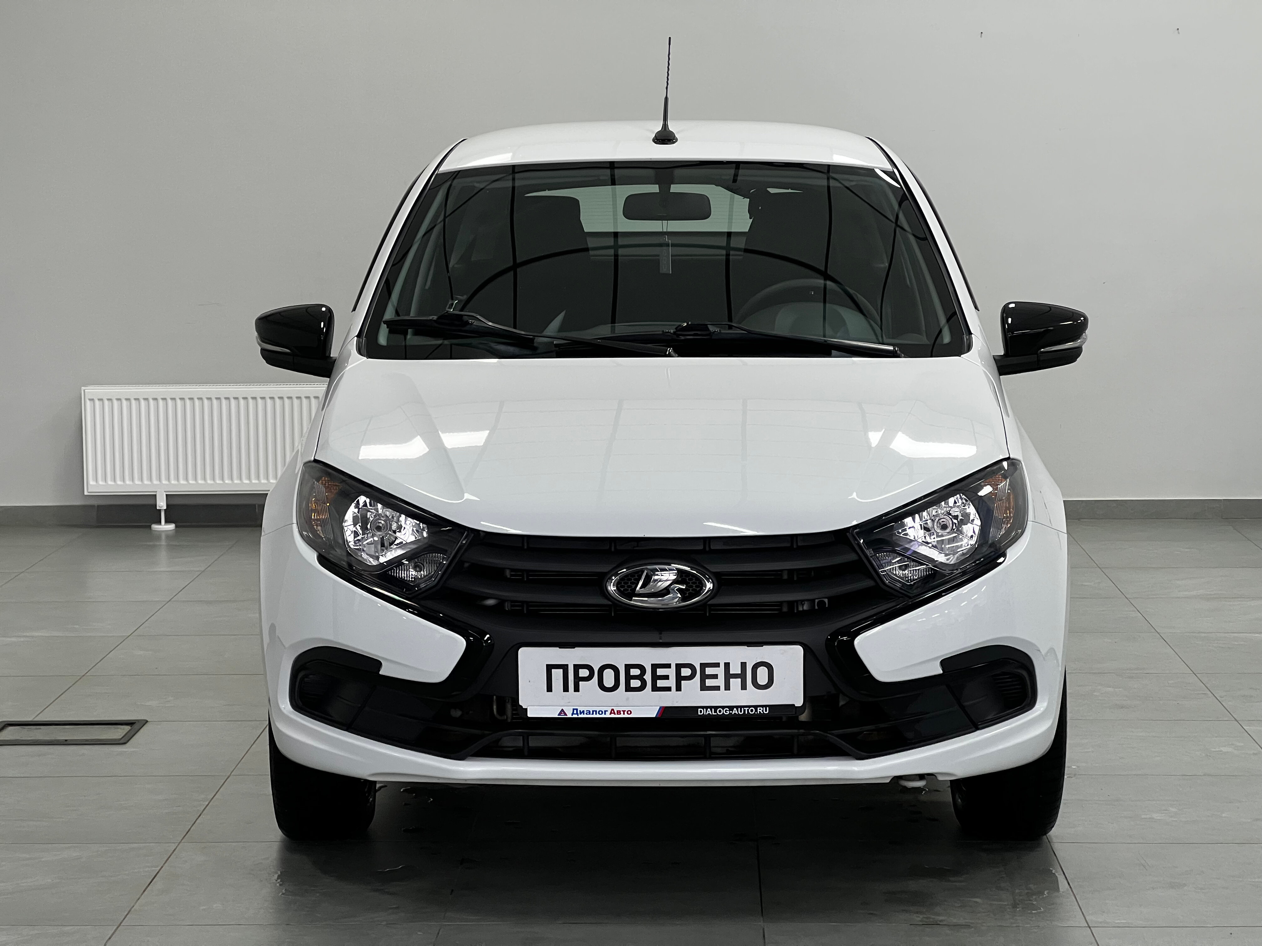 Lada (ВАЗ) Granta #Club, 2025 года, пробег 19158 км