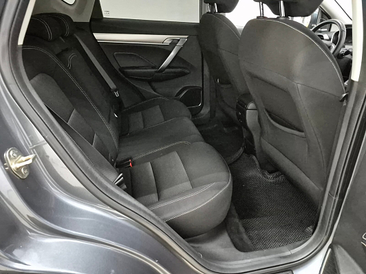 Geely Coolray Luxury, 2021 года, пробег 85837 км