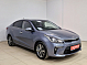 Kia Rio Prestige, 2019 года, пробег 110608 км