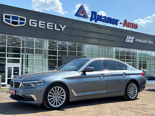 BMW 5 серии, 2019 года, пробег 148957 км