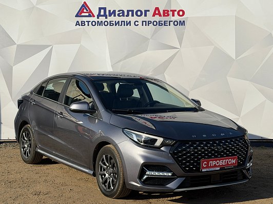 Omoda S5 Life, 2024 года, пробег 15563 км