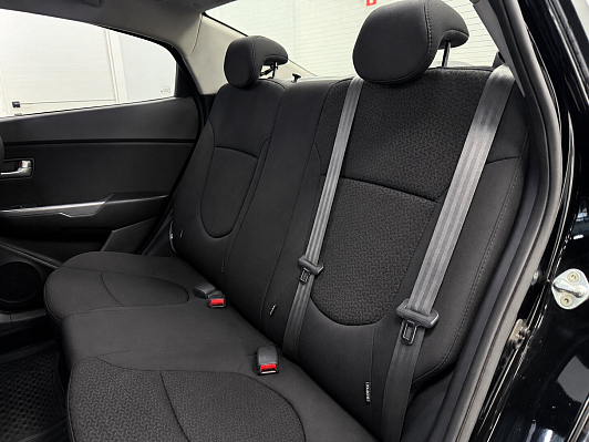 Kia Rio, 2015 года, пробег 226016 км