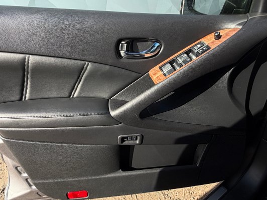 Nissan Murano, 2012 года, пробег 100917 км