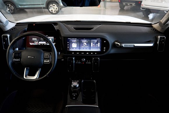 Haval Dargo Премиум, 2024 года, пробег 27000 км