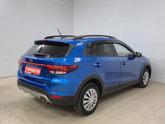 Kia Rio Comfort, 2019 года, пробег 94238 км