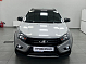 Lada (ВАЗ) Vesta Black, 2021 года, пробег 112000 км