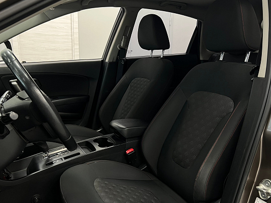 FAW Besturn X80 Comfort, 2017 года, пробег 109848 км