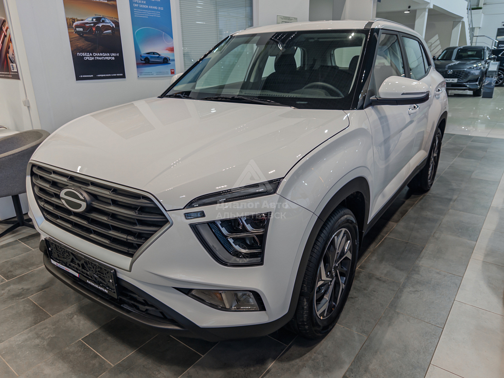 Solaris HC Лайфстайл (Lifestyle) 10.2024, белый