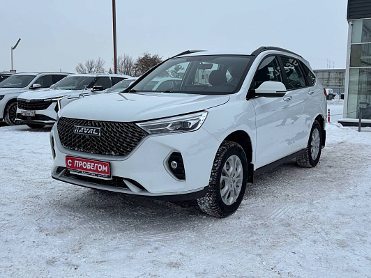Haval M6 Family, 2024 года, пробег 52700 км