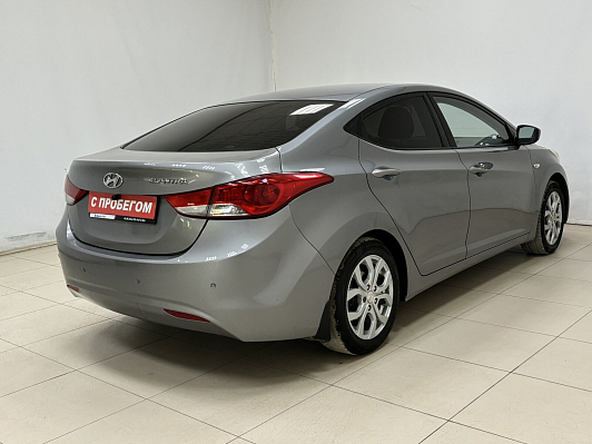 Hyundai Elantra Optima, 2011 года, пробег 274461 км