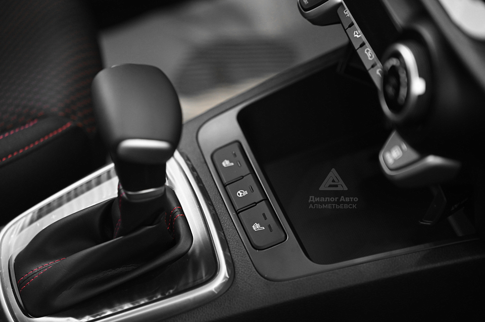 Solaris KRX Style, серый