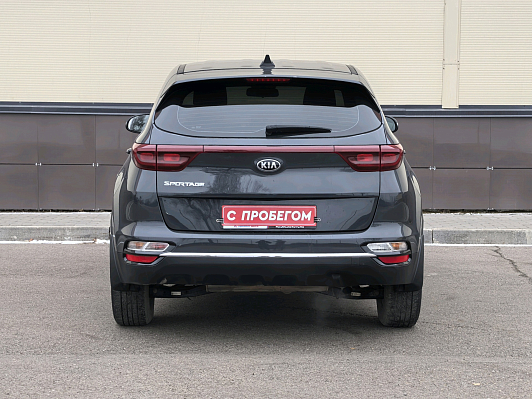 Kia Sportage Classic "Теплые опции", 2020 года, пробег 100000 км