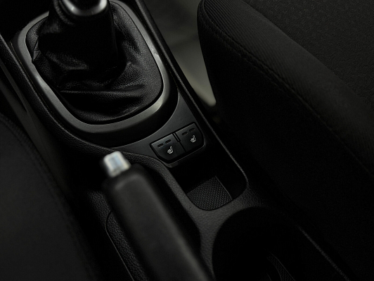 Kia Rio Luxe, 2016 года, пробег 135911 км