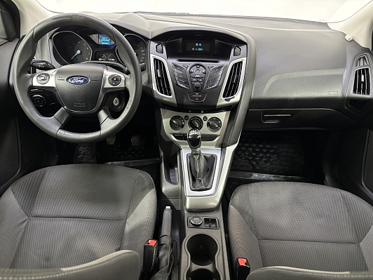 Ford Focus Trend, 2014 года, пробег 161000 км