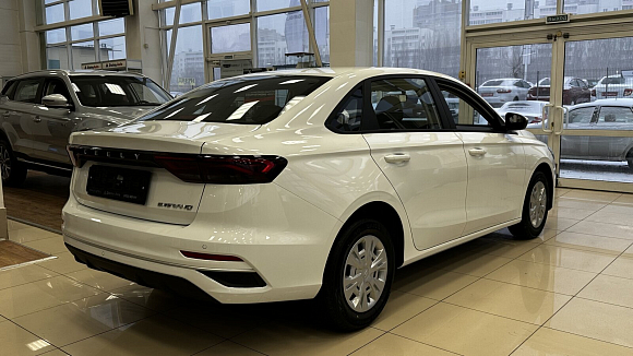 Geely Emgrand Standard (KZ)